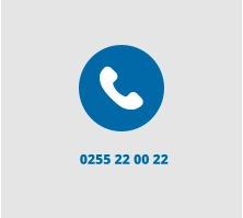 0255 22 00 22