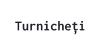 Turnicheți